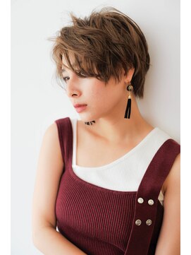 プリマ エメ(PRIMA aimer) 気分が変わる♪アッパーショート１