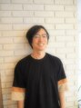 ククラータ ヘアーデザイン(cucullata hairdesign) 寺西 孝浩