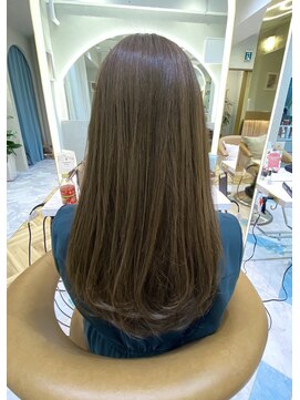 ロンドプランタン 恵比寿(Lond Printemps) 【Londprintemps】柔からアッシュベージュ