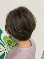 モザイク(MOSAIQUE) 【東三国/新大阪】柔らかいナチュラルショート*