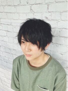 キーマン(KEYMAN) マッシュレイヤー