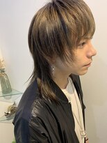 ネオリーブアピ 池袋店(Neolive api)&nbsp;【Neolive api 池袋】ベージュ×ブリーチ