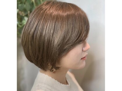 ハナワ エビス トウキョウ ヘアーサロン(HanaWa ebisu tokyo hair salon)の写真