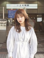 ミングル(MINGLE)&nbsp;ロングレイヤー