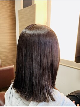 ヘアメイク クープ(Hair Make Coupe) 艶髪