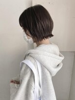 キャンバス バイ ネオリーブ 横浜西口(Canvas by neo.)&nbsp;ボブに飽きたらぱっつとミニボブレイヤー◎sk