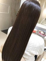 ノアエクレ 銀座(noah ecle)&nbsp;髪質改善トリートメント