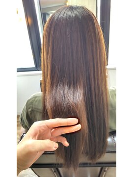 ジョンジョン(JOHN JOHN) オッジィオット髪質改善トリートメント