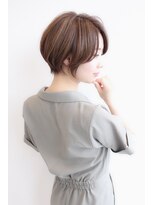 ソラナヘアサロン 江戸川台店(solana) 立体ショート