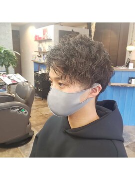 ヘリテイジ(HERITAGE) 竹内涼真風ツイスパ