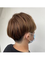 サロンドミルク 溝の口店(salon de MiLK) イケメンマッシュ♪