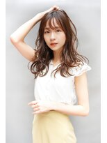 レスピア 銀座(Respia) 小顔魅せロングスタイル【銀座/有楽町】30代40代50代