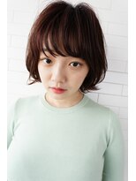 サングース(Sungoose)&nbsp;sungooseミニウルフテラコッタデジタルパーマくすみブルー