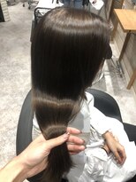 リーオオサカ(Lee Osaka)&nbsp;アッシュベージュ×アディクシーカラー/kana