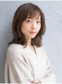 【joemi】大人きれいなラフボブスタイル(小倉太郎)