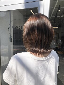 ピボット 北千住(PIVOT) くびれミディ