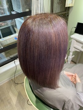 アルル 銀座(alulu) 艶ベリーピンク