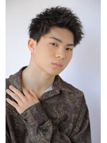 ヴェルダ 池袋店(verda)&nbsp;ツーブロックショート　mizuno