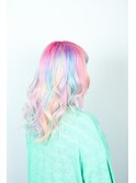 レインボーカラー☆