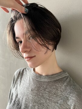 ナヌーク シブヤ(nanuk shibuya) 【anraku】ショートヘア