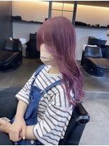 デフ(Def)&nbsp;モーブカラー