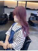 モーブカラー