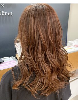 ルイス 喜連瓜破(Luis) オレンジカラー