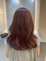 ジーナ セントラル銀座(Zina)&nbsp;ツヤ髪＊韓国＊ピンク【ZinaCENTRAL】