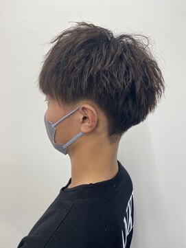 ヘア メイク エア コーディネーション ツイストパーマ