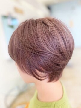 ヴァニラ(Vanilla) ショート#レイヤー