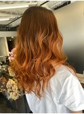 オシャレカラー☆