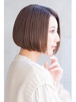 ロイジー(roijir) 表参道roijir ミニボブ×髪質改善トリートメント