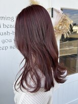 ソポププ(sopo pupu)&nbsp;ブリーチなしダブルカラー