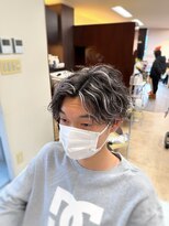 美容室シンプル ウィン(Simple Win)&nbsp;センターパート