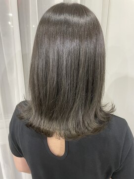 シエル 塚口店(CIEL) 切りっぱなし×外はね