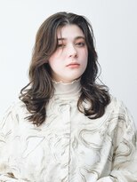 ルクスドレ 新宿(Luxe doree') 美髪/韓国風パーマ/ネビージュ/大人かわいい/[新宿]