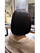 ネオリーブルカ 御茶ノ水店(Neolive Luca)&nbsp;結べるボブスタイル