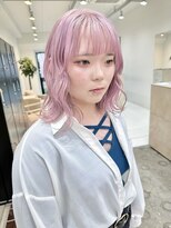 ニュート(Neut )&nbsp;ホワイトピンク/ペールピンク/ピンクカラー