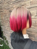 ヘアドゥーポジャ 藤岡店(hair Do poja)&nbsp;髪質改善カラー