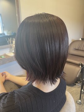 オジギヘアー(ojigi hair) ボブ