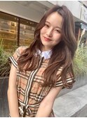 大人可愛いくびれヘア