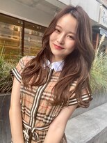 アリスバイアフロート 自由が丘(ALICe by AFLOAT) 大人可愛いくびれヘア