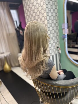 リエコー(RE'ECHO) ダイヤモンド100本