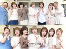 ハナ ビューティーヘアー(hana.)の雰囲気（女性スタッフのみのサロン）