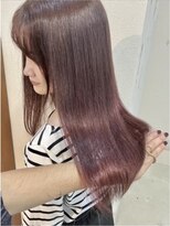 似合わせ/白髪ぼかし/インナーカラーに特化した髪質改善サロン 元住吉 武蔵小杉&nbsp;似合う髪色診断と髪質改善カラー/白髪ぼかし/インナーカラー