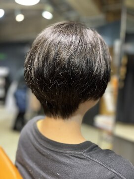 レリビー(LELiBE) スッキリショートボブ