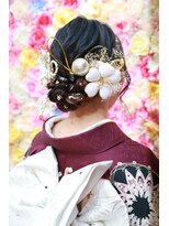 ハナココ 水戸店(hana Coco) ヘアセット