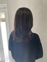 サロンニコラボ(salon.nicolabo)&nbsp;透明感カラー