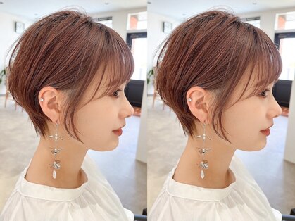 エトワール(Etoile HAIR SALON)の写真