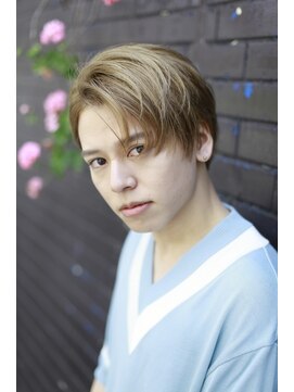 ベリア 日吉(VREEA) センターパート/ブリーチ